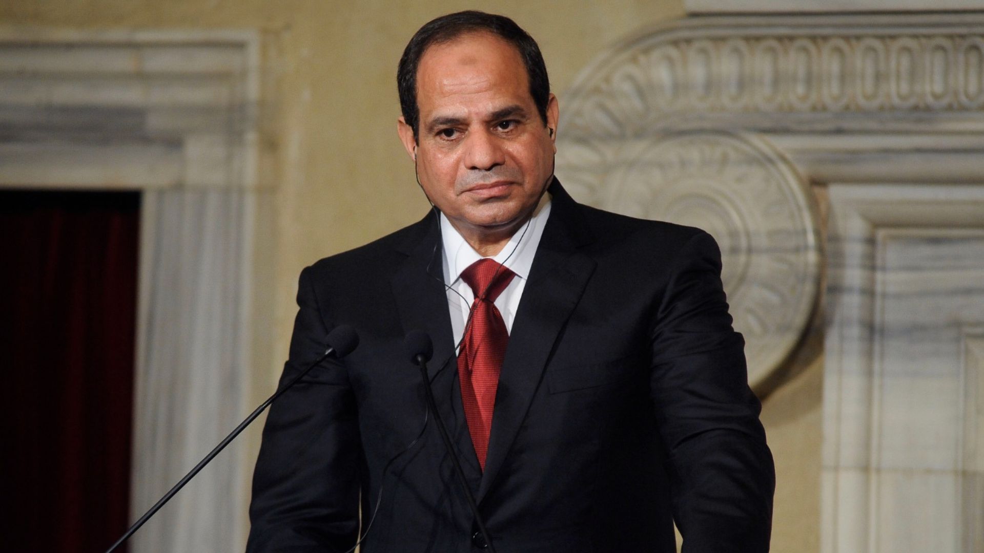 Al-Sisi avrebbe proposto il trasferimento in Egitto di 500mila palestinesi dalla striscia di Gaza