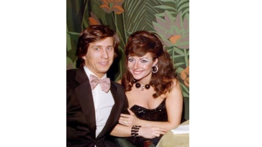 Maurizio Gucci e Patrizia Reggiani