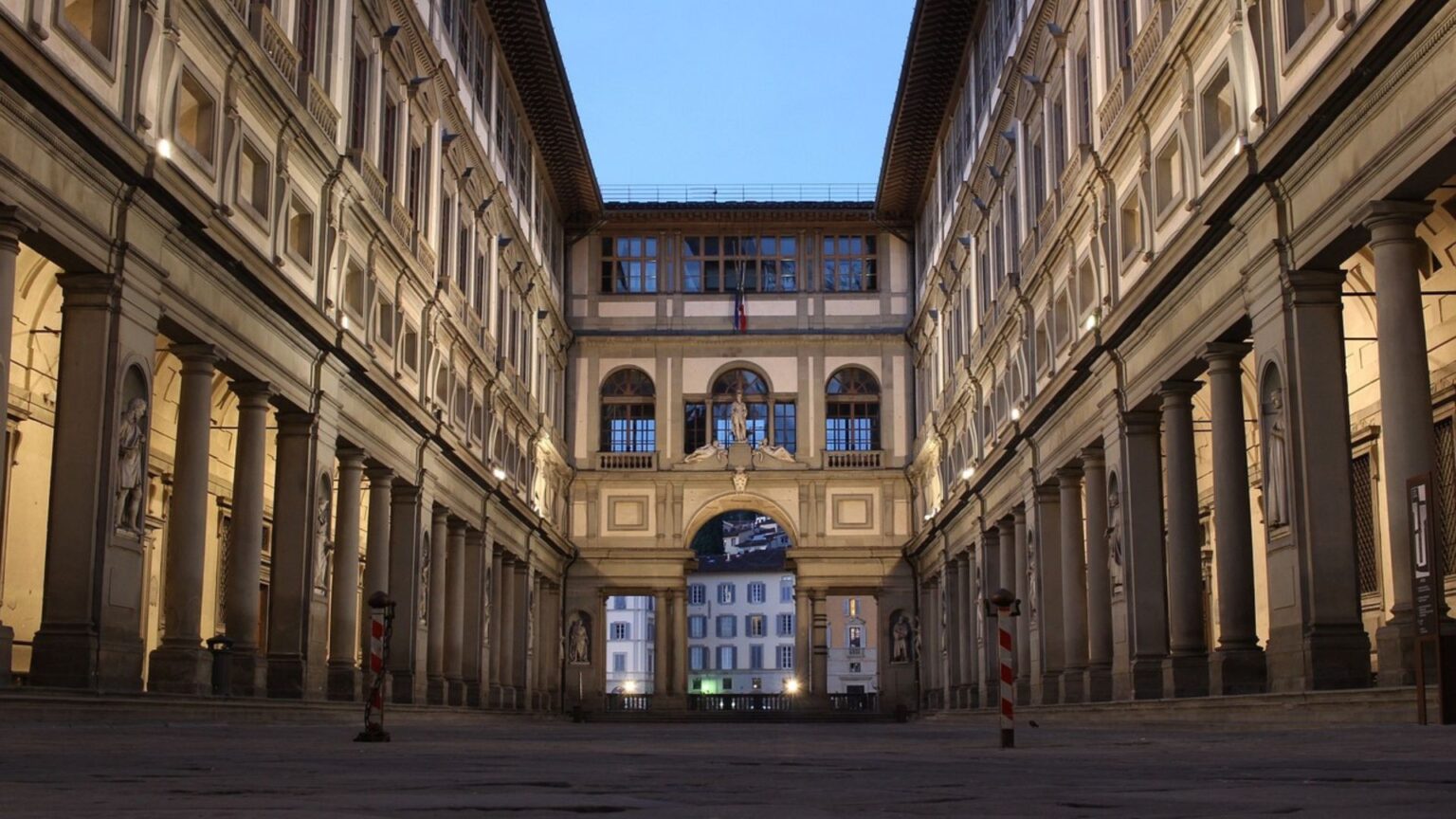 Galleria degli Uffizi, Firenze,