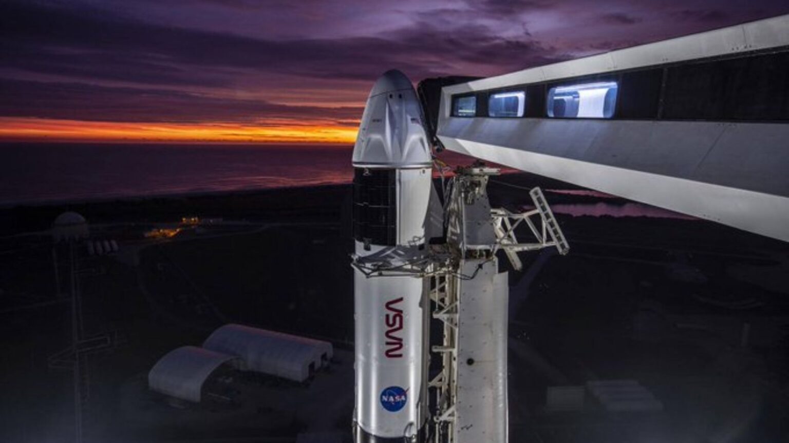 SpaceX, lanciato Falcon9