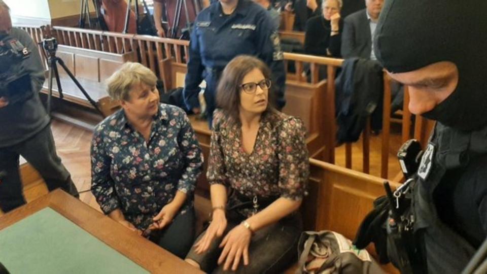 Ilaria Salis: l’udienza per i domiciliari e gli insulti ai suoi sostenitori