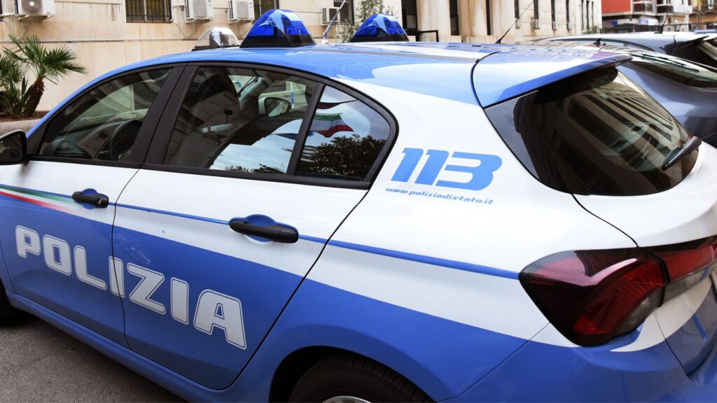 Polizia Firenze