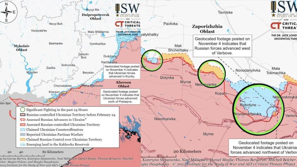 Guerra Ucraina: i russi guadagnano terreno mentre aumentano i rischi per le centrali