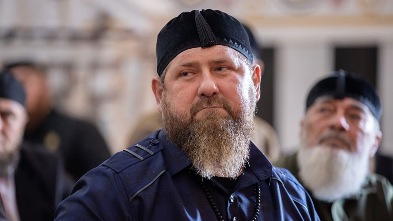 Cecenia Kadyrov