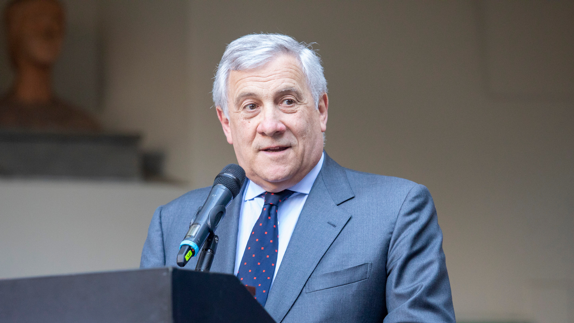 Tajani: “Il 25 aprile è la festa di tutti gli italiani, niente connotazioni politiche”