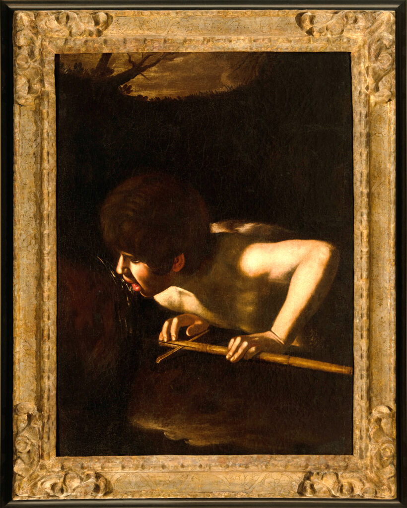 San Giovannino - Caravaggio