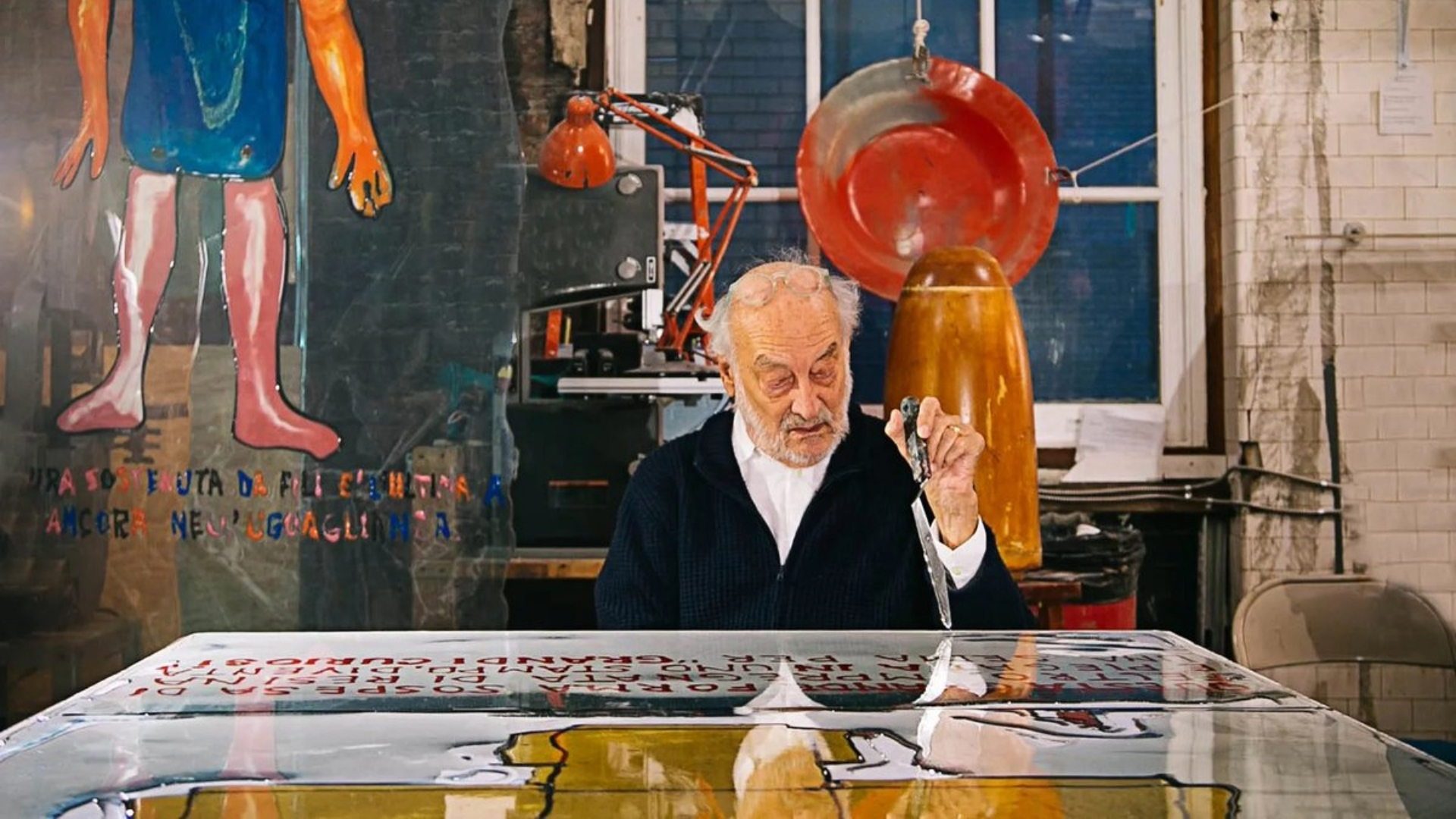 Gaetano Pesce
