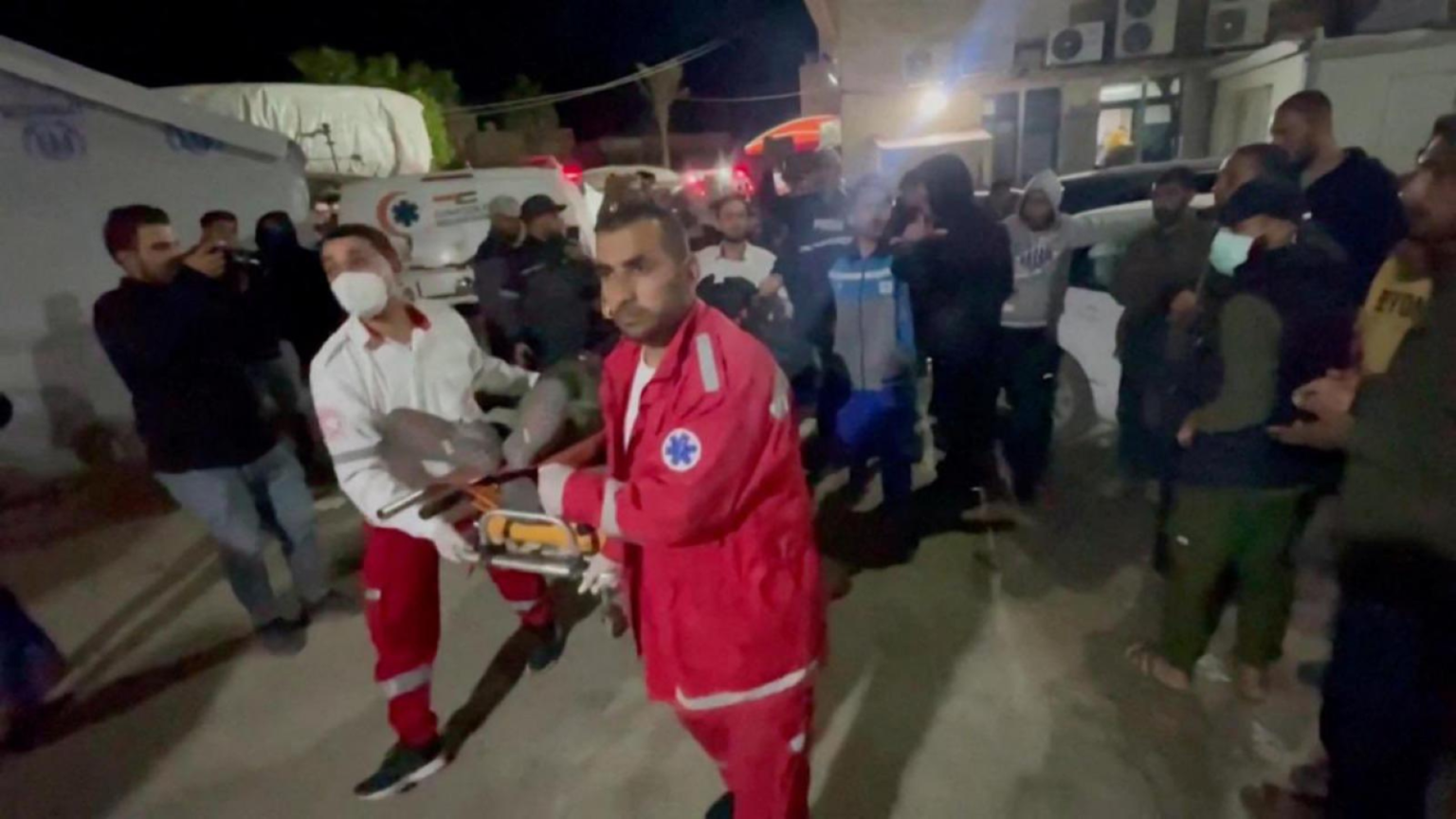 Gaza, uccisi 7 operatori del World Central Kitchen