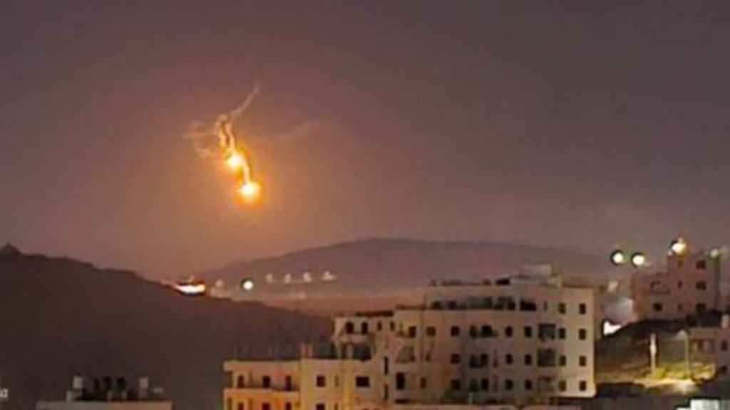 Iran, pioggia di missili e droni su Israele