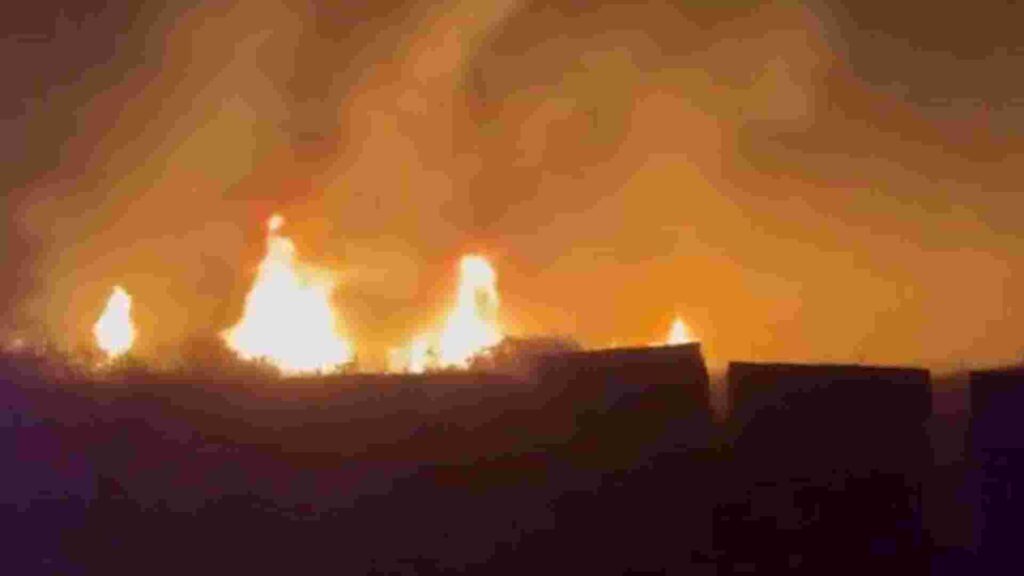 Iraq, bombardata base militare filo iraniana: Israele nega coinvolgimento