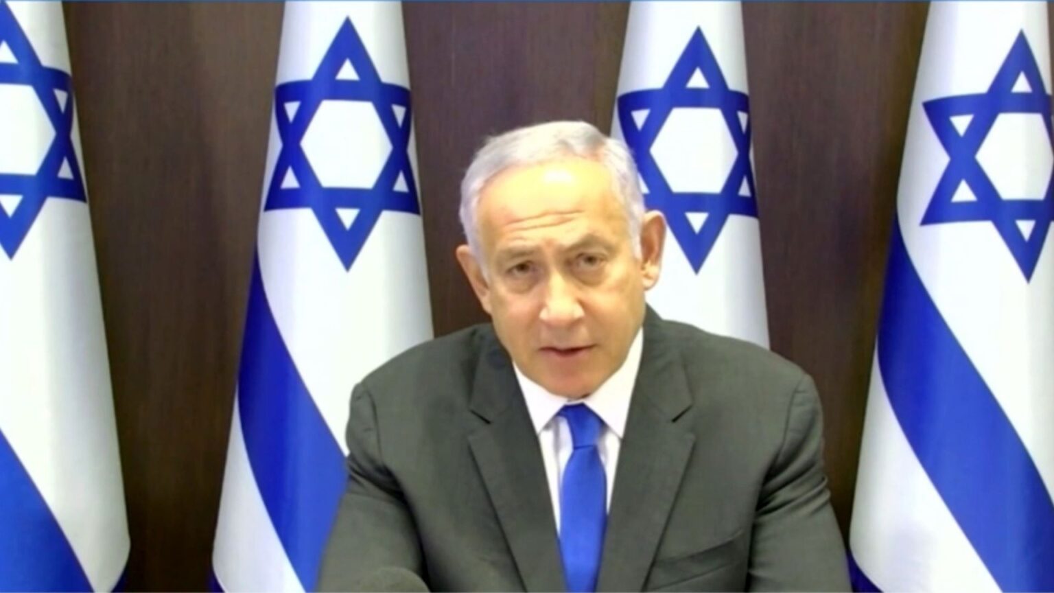 Israele, Benjamin Netanyahu