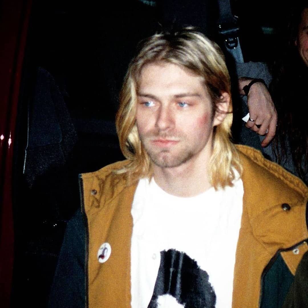 Kurt Cobain