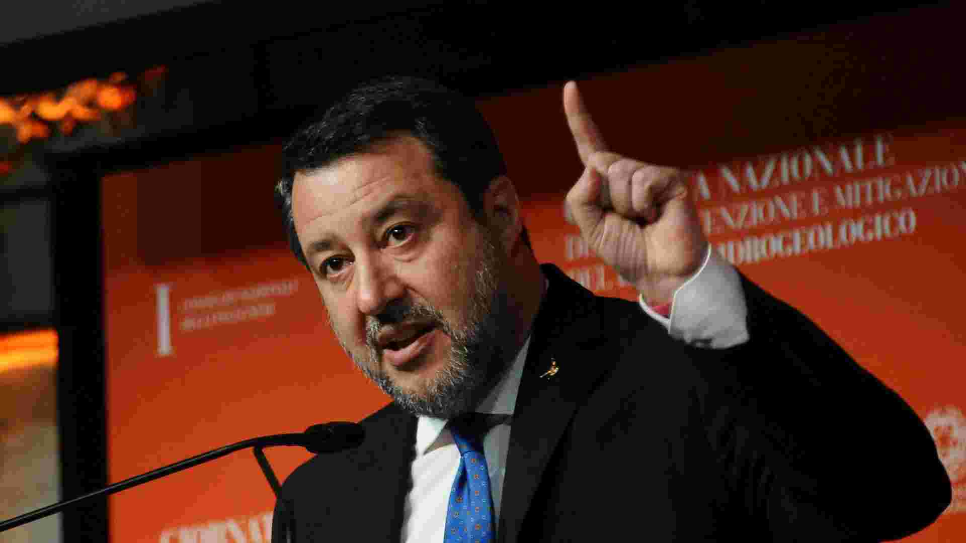 Toti ai domiciliari, Salvini spinge per chiudere le indagini rapidamente