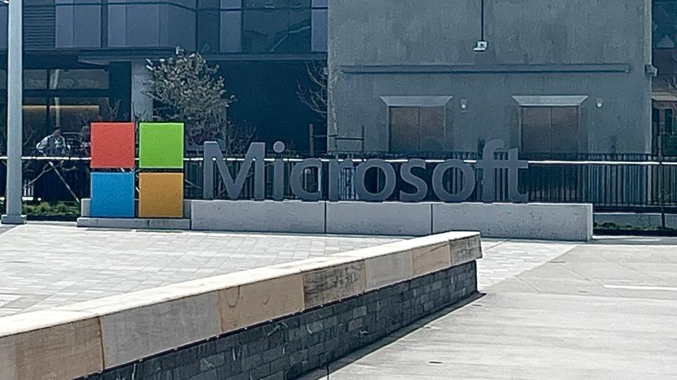 Microsoft investe 