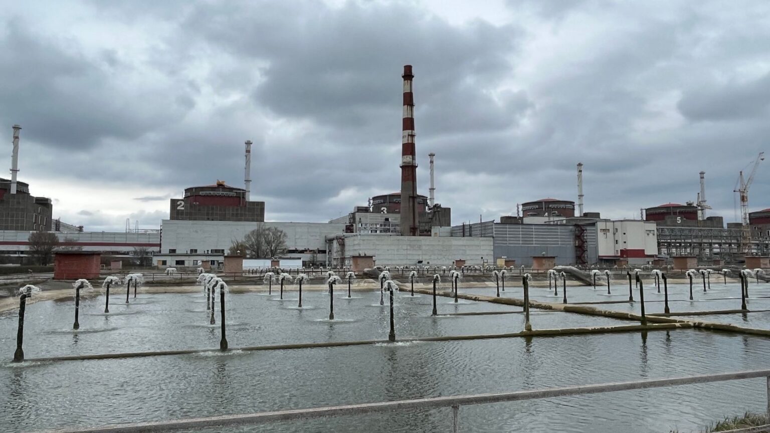 Ucraina, attacco alla centrale nucleare