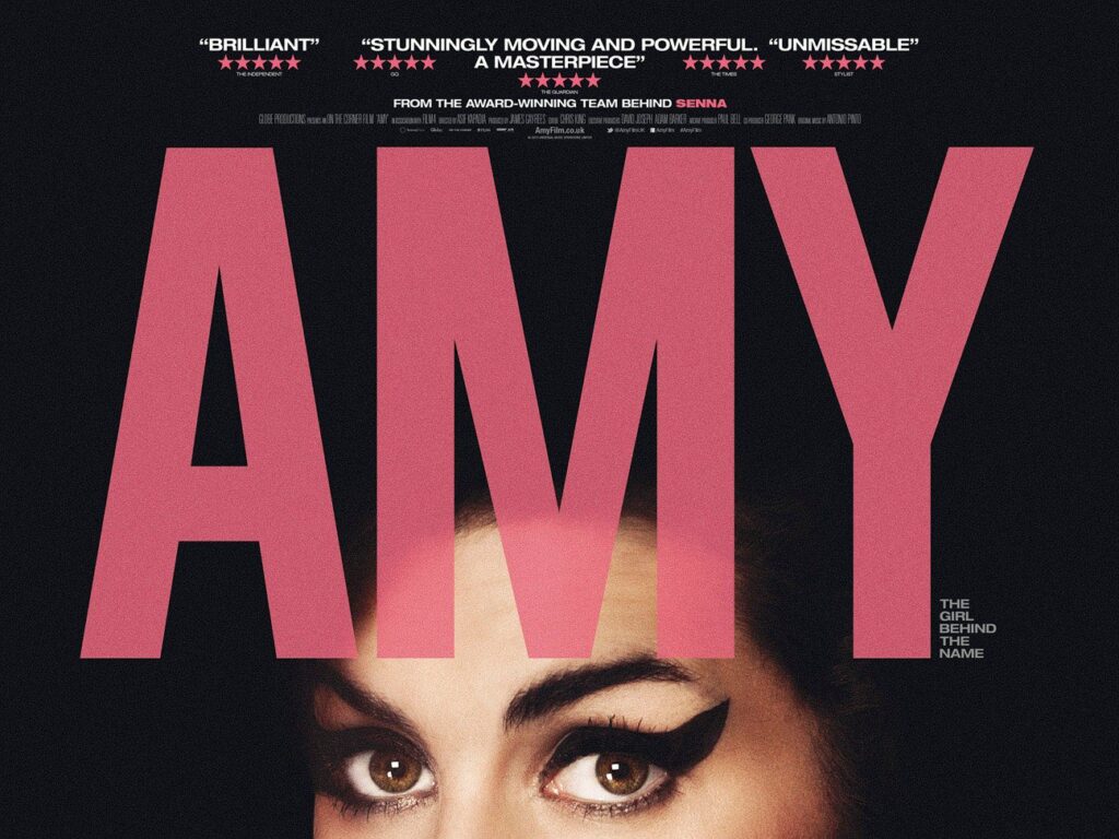 Back to Black, il biopic su Amy Winehouse da oggi nelle sale