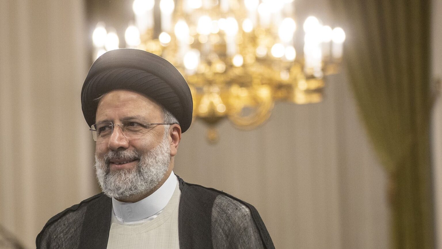 Ebrahim Raisi, presidente dell'Iran