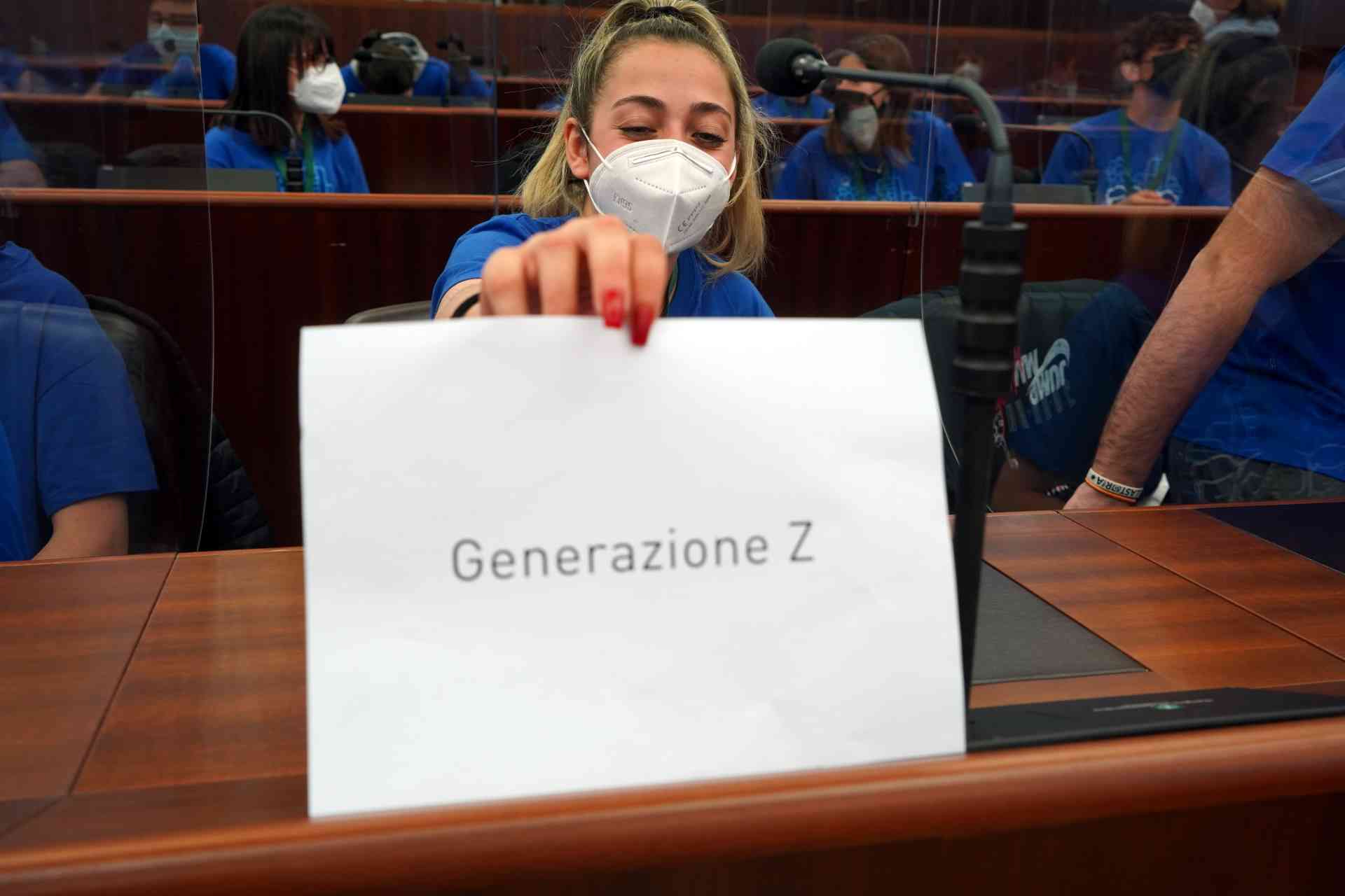 Ue, la Generazione Z è pronta a sostenere l’Europa