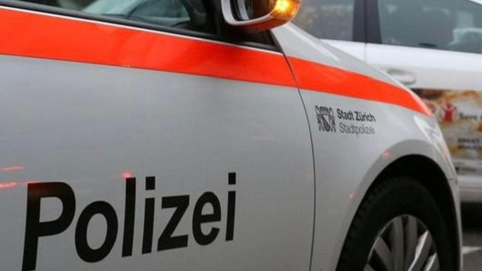 Polizia svizzera