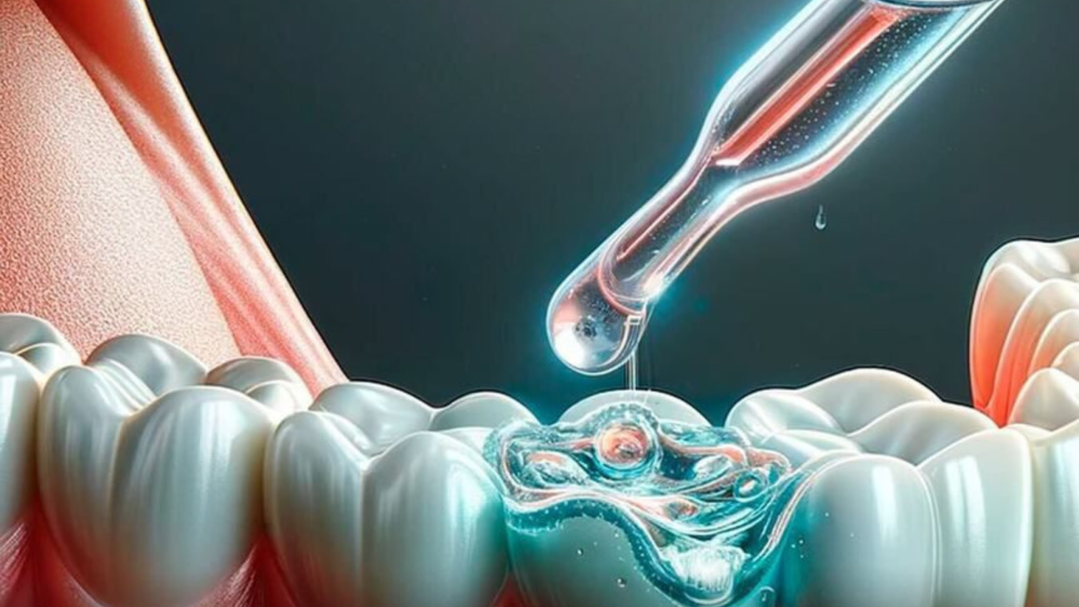 medicina ricrescita denti
