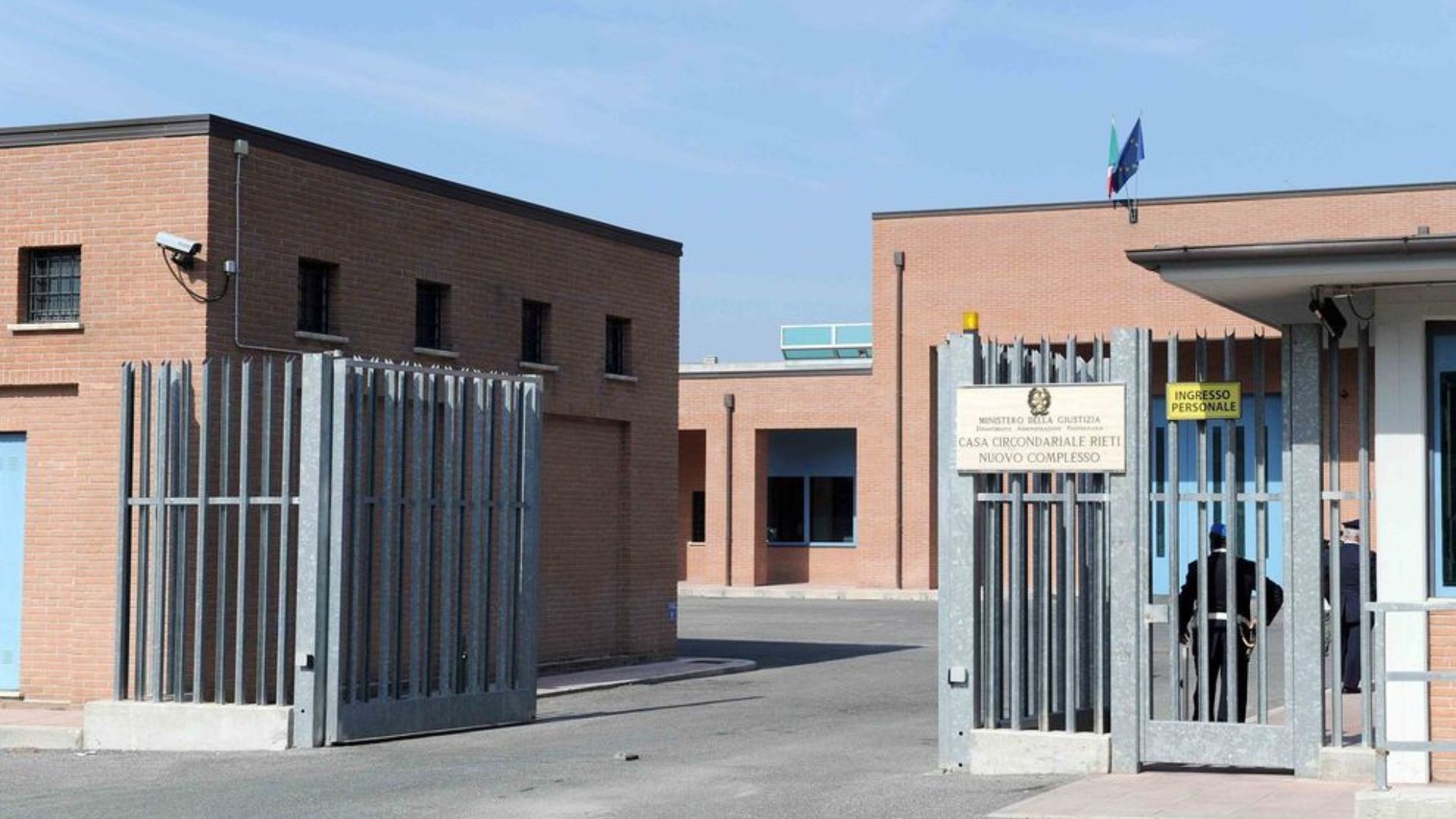 A Rieti detenuti in protesta, l’USPP: “Si sottovaluta l’emergenza carceri”
