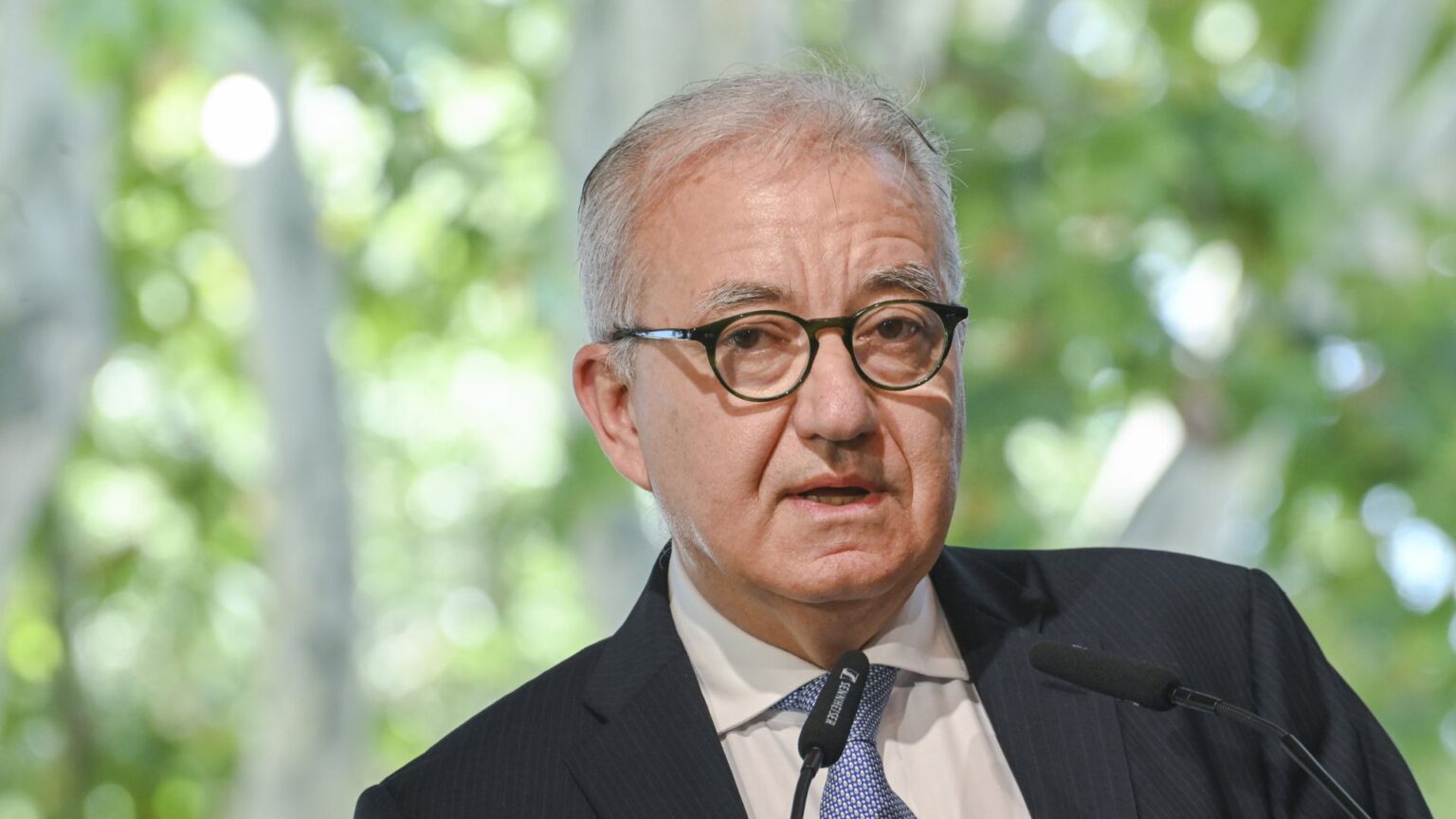 Alfredo Mantovano sul caso Paragon