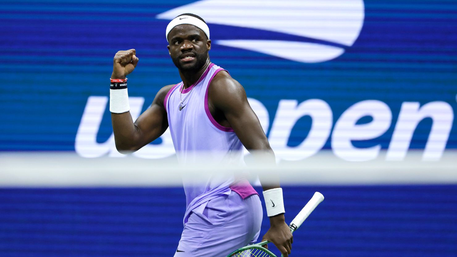 Tiafoe agli US Open