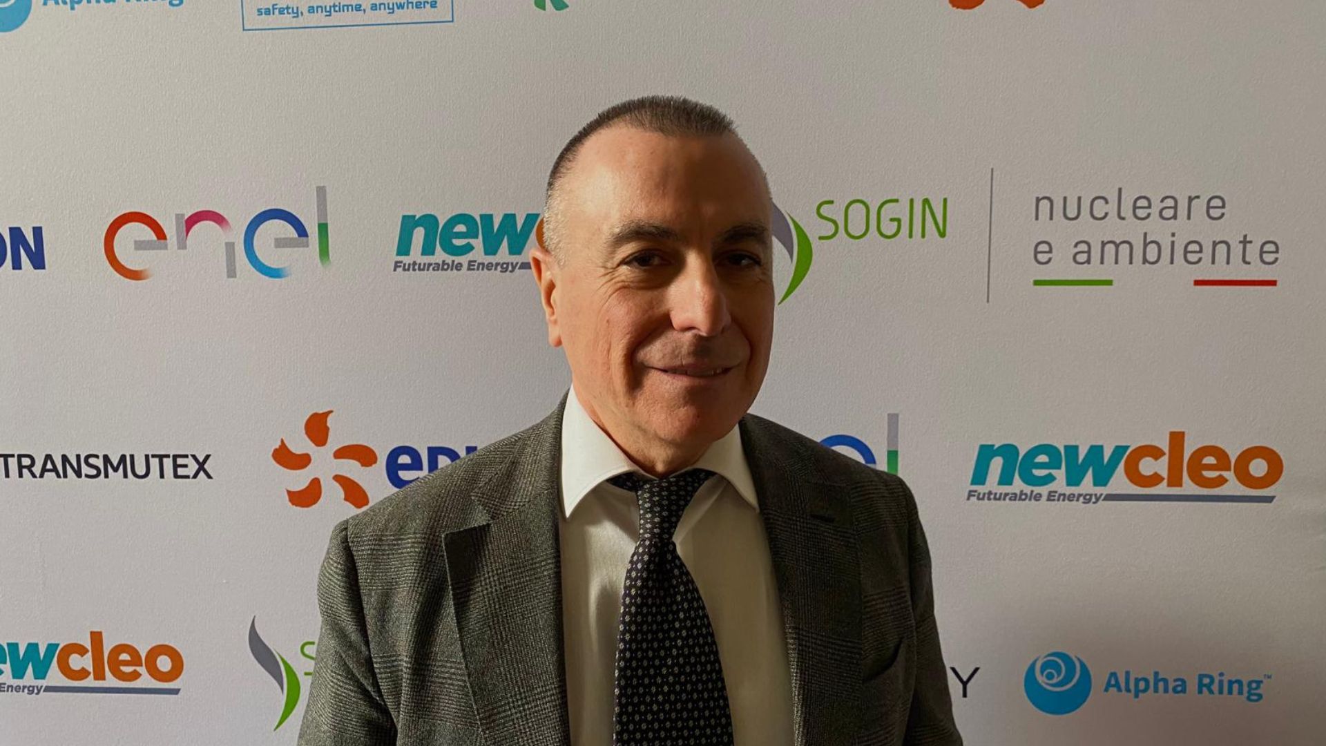 Gian Luca Artizzu, Ad di Sogin