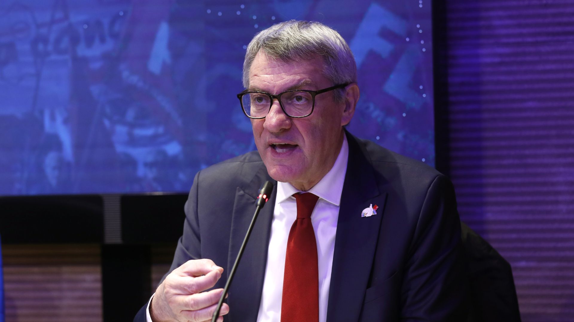 Landini: “Scarsa informazione, tante persone non sanno dei Referendum” Landini: “Scarsa informazione, tante persone non sanno dei Referendum”