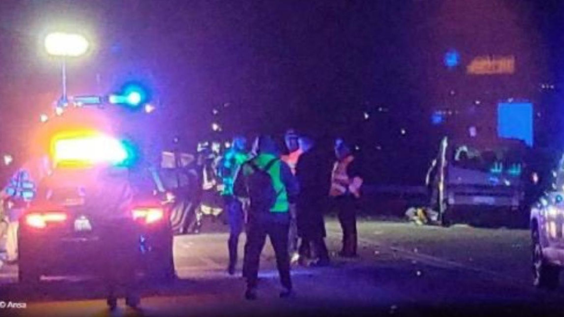 Roma, incidente vicino Tiburtina