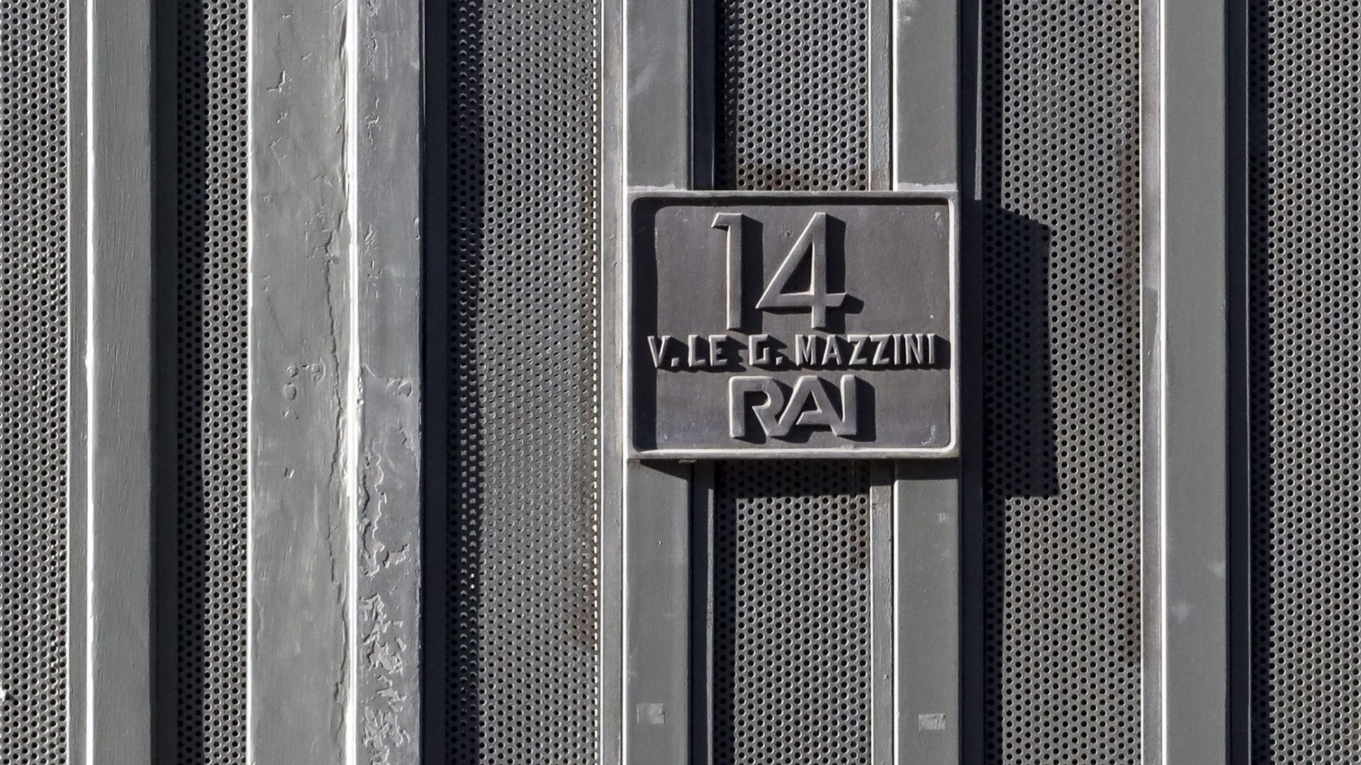 Rai, viale Mazzini