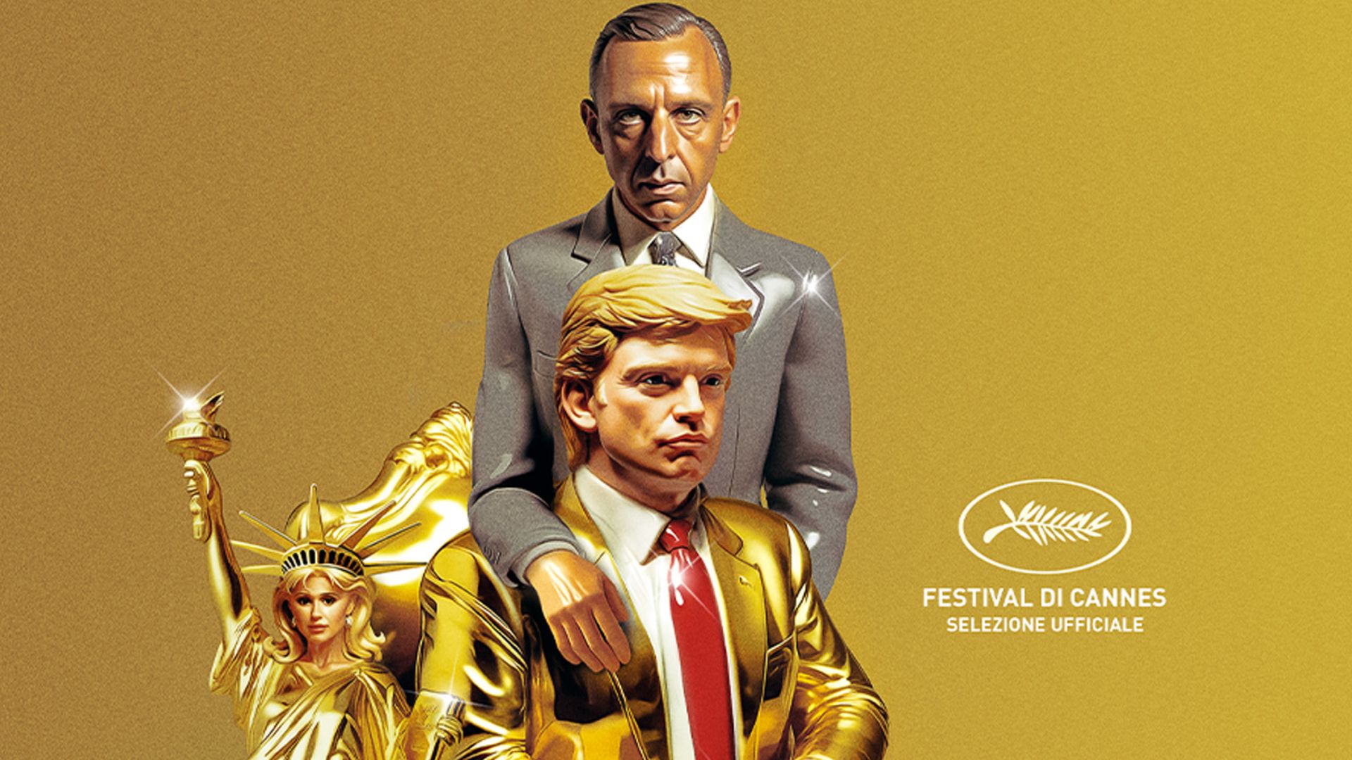 The Apprentice - Alle origini di Trump