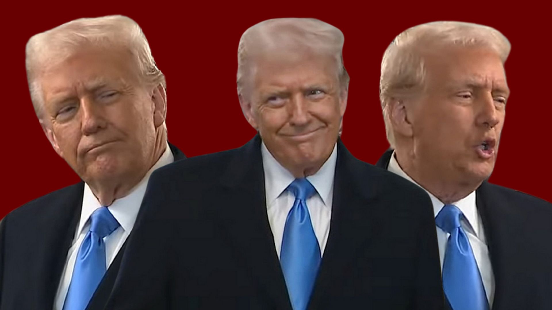 Dazi, Donald Trump, Presidente degli Stati Uniti