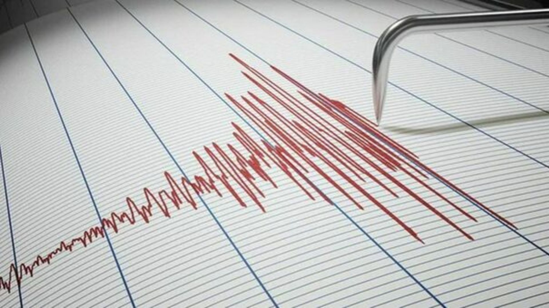 Terremoto in provincia di Bologna, scossa di magnitudo 3.8 Terremoto in provincia di Bologna, scossa di magnitudo 3.8