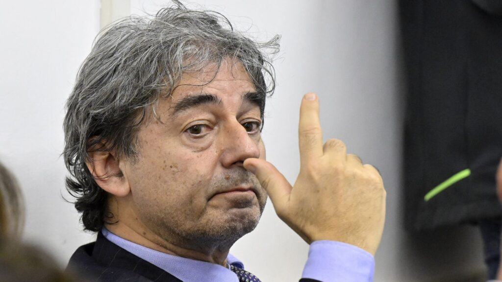 Cesare Parodi, Presidente di Anm