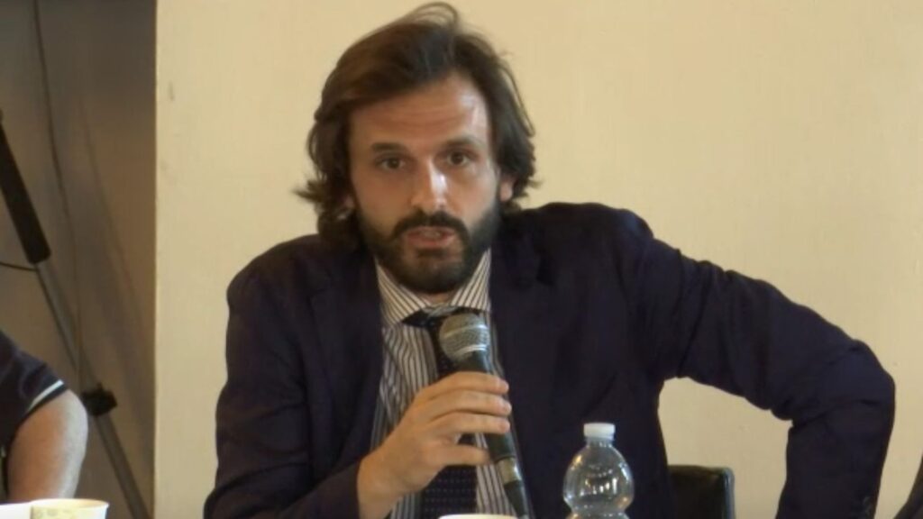 Presidente della giunta piemontese della Anm, Mario Bendoni