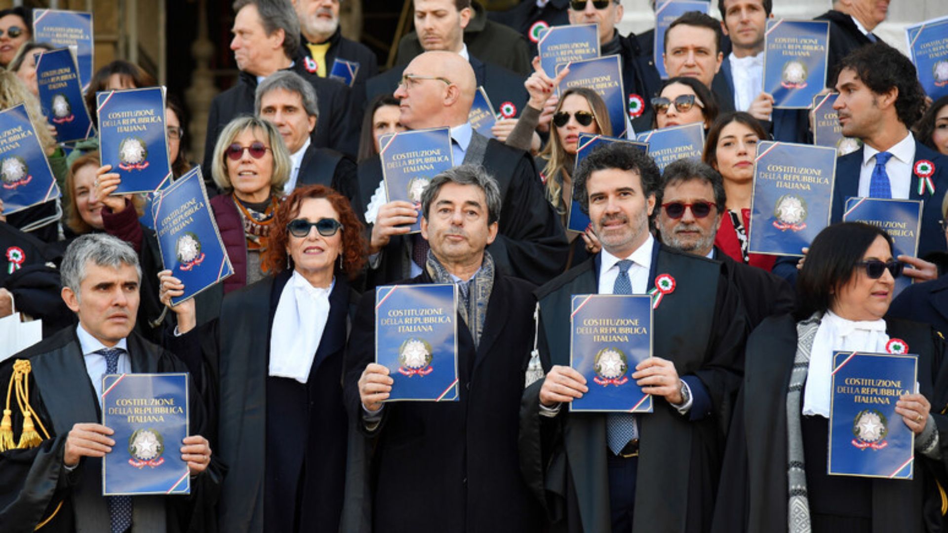 Corte di Cassazione, Cesare Parodi, Presidente di Anm