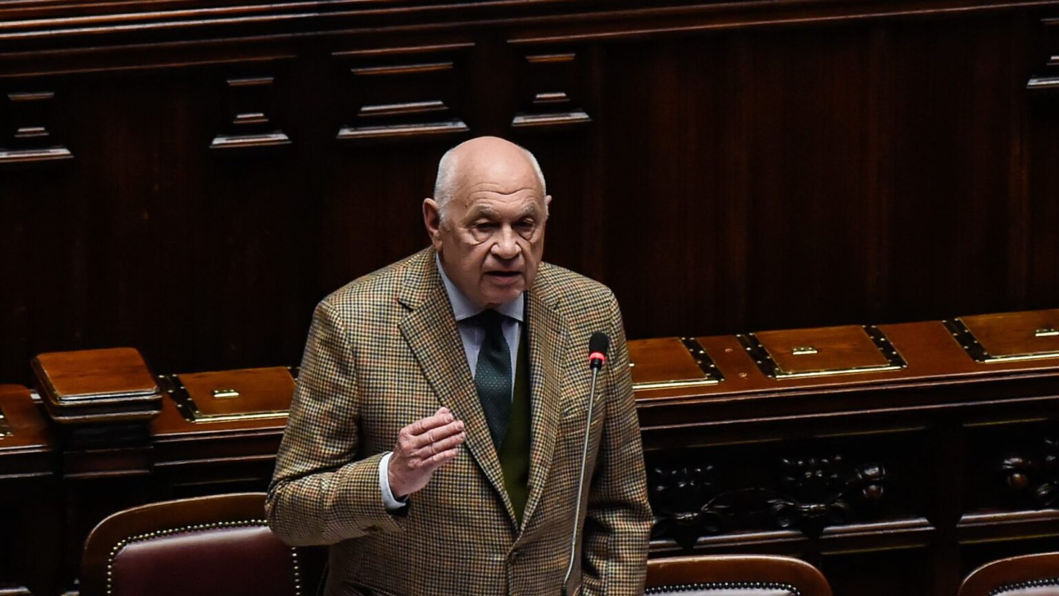 Carlo Nordio, ministro della Giustizia