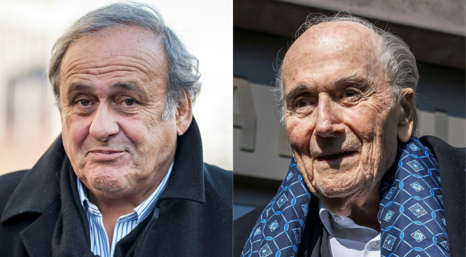 Platini e Blatter nuovamente assolti