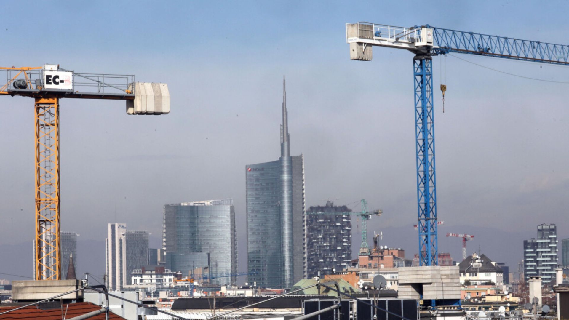 Milano, inchiesta urbanistica