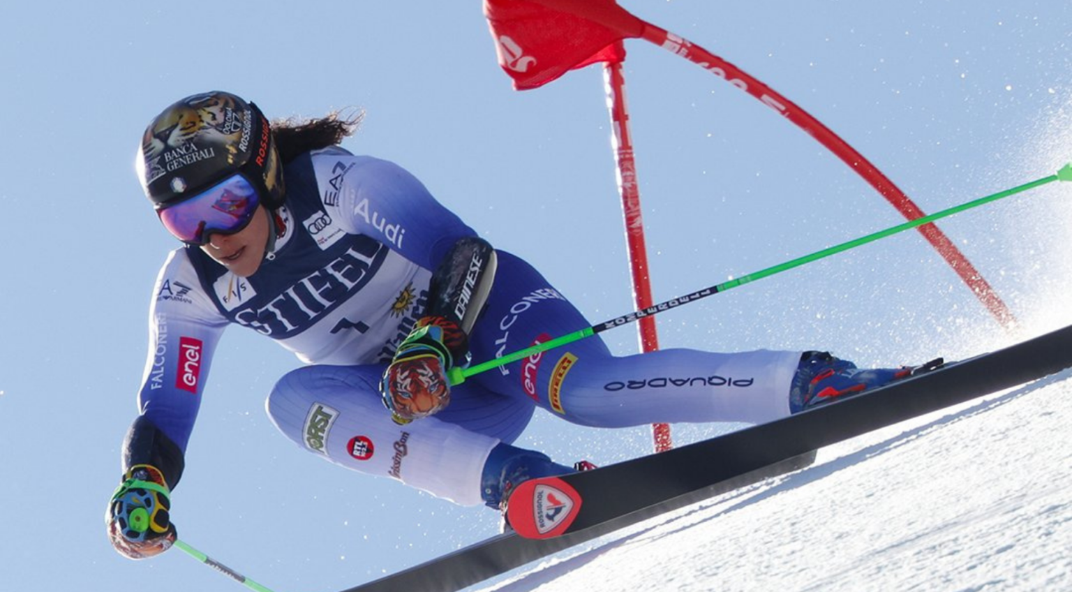 federica brignone vince la coppa di specialità del gigante
