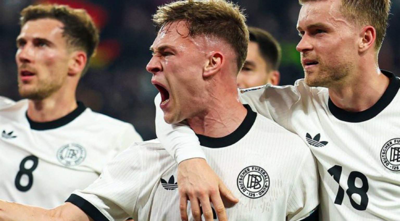 i bookmakers vedono favorita la Germania per la vittoria della Nations League