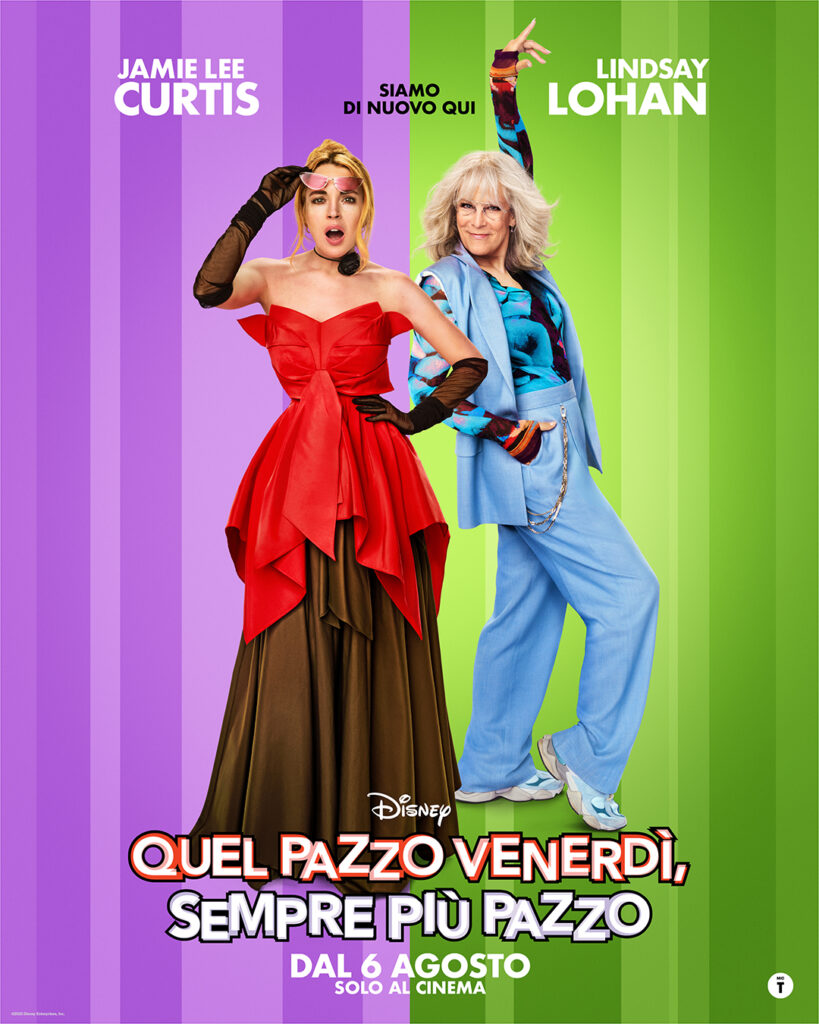 Quel pazzo venerdì torna al cinema: dal 6 agosto l'attesissimo sequel sarà disponibile | TRAILER 2 quel pazzo venerdi