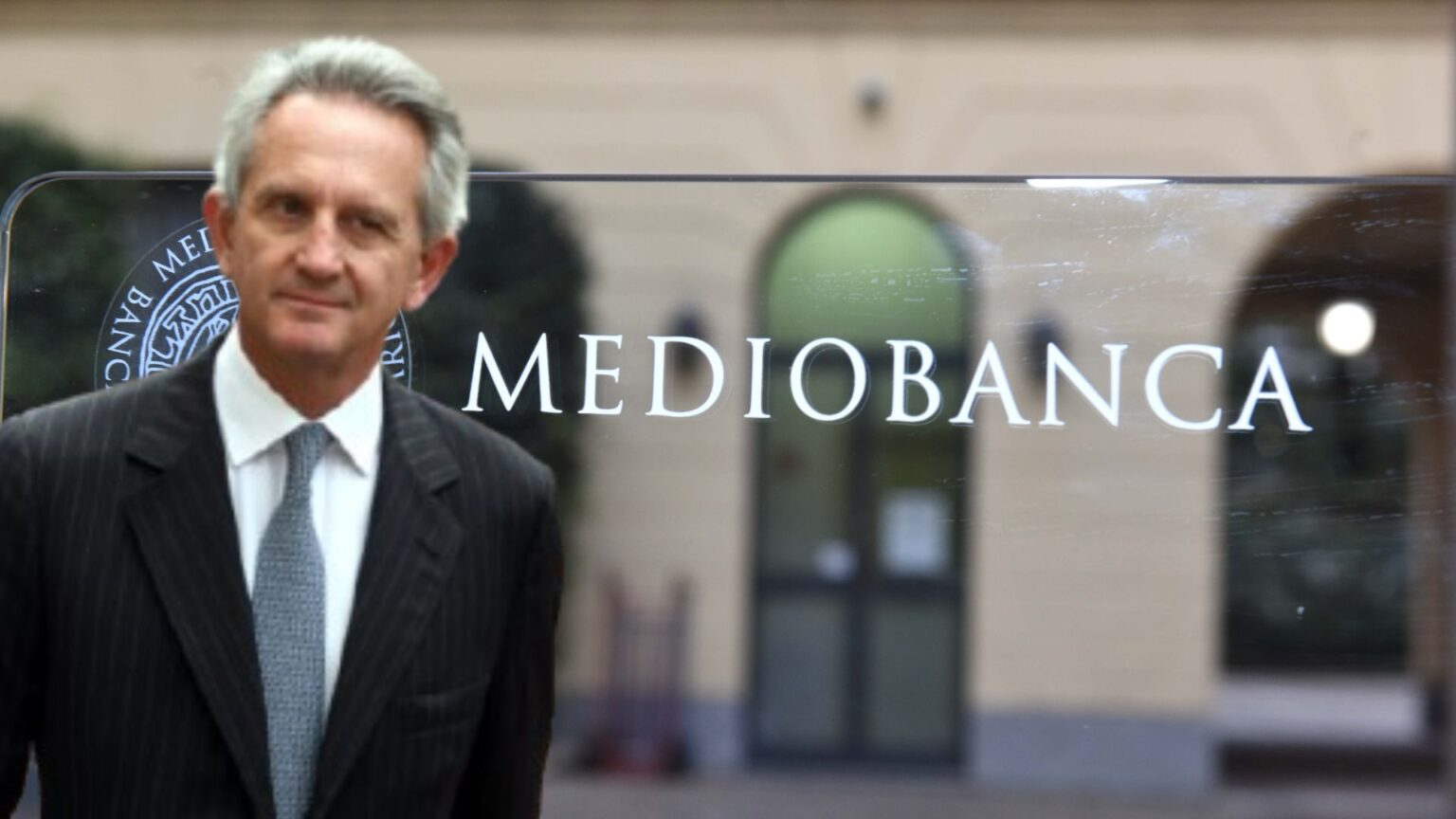 Alberto Nagel, amministratore delegato Mediobanca