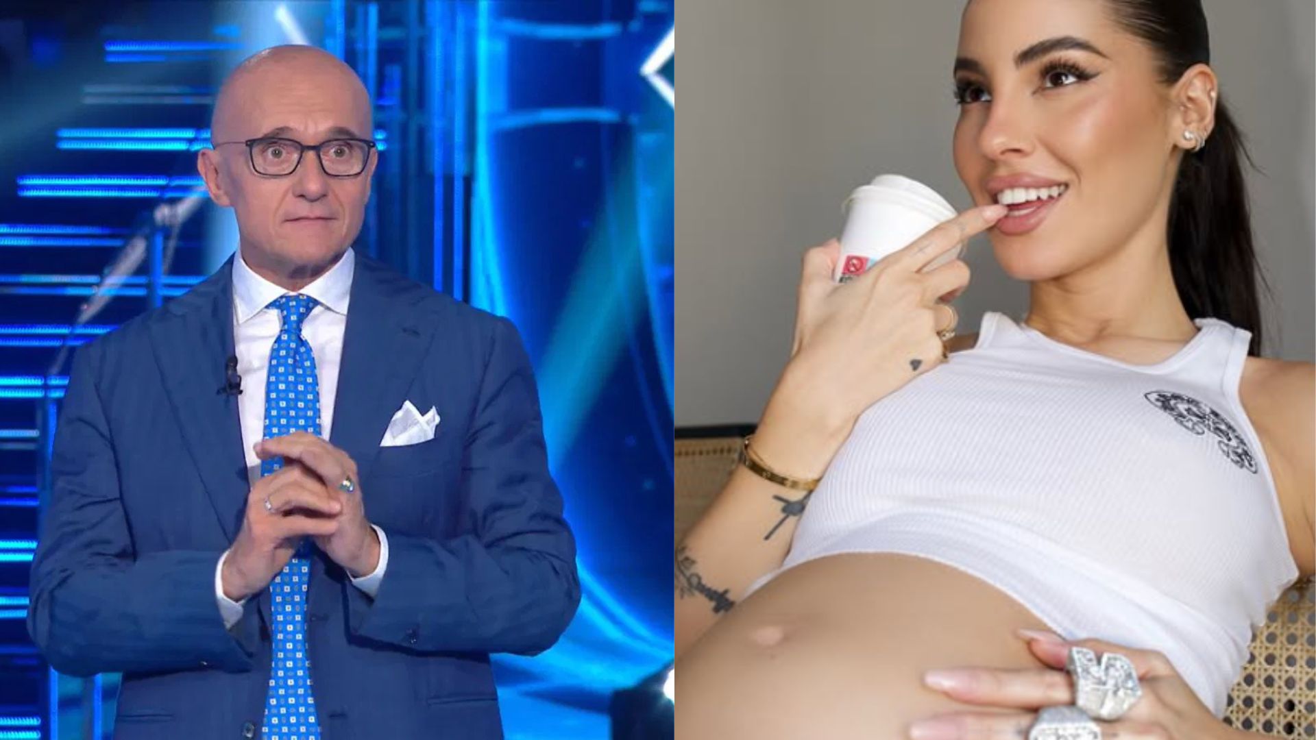 Giulia De Lellis contro Alfonso Signorini, lui risponde: “Proprio lei si appella alla privacy” Giulia De Lellis contro Alfonso Signorini, lui risponde: “Proprio lei si appella alla privacy”