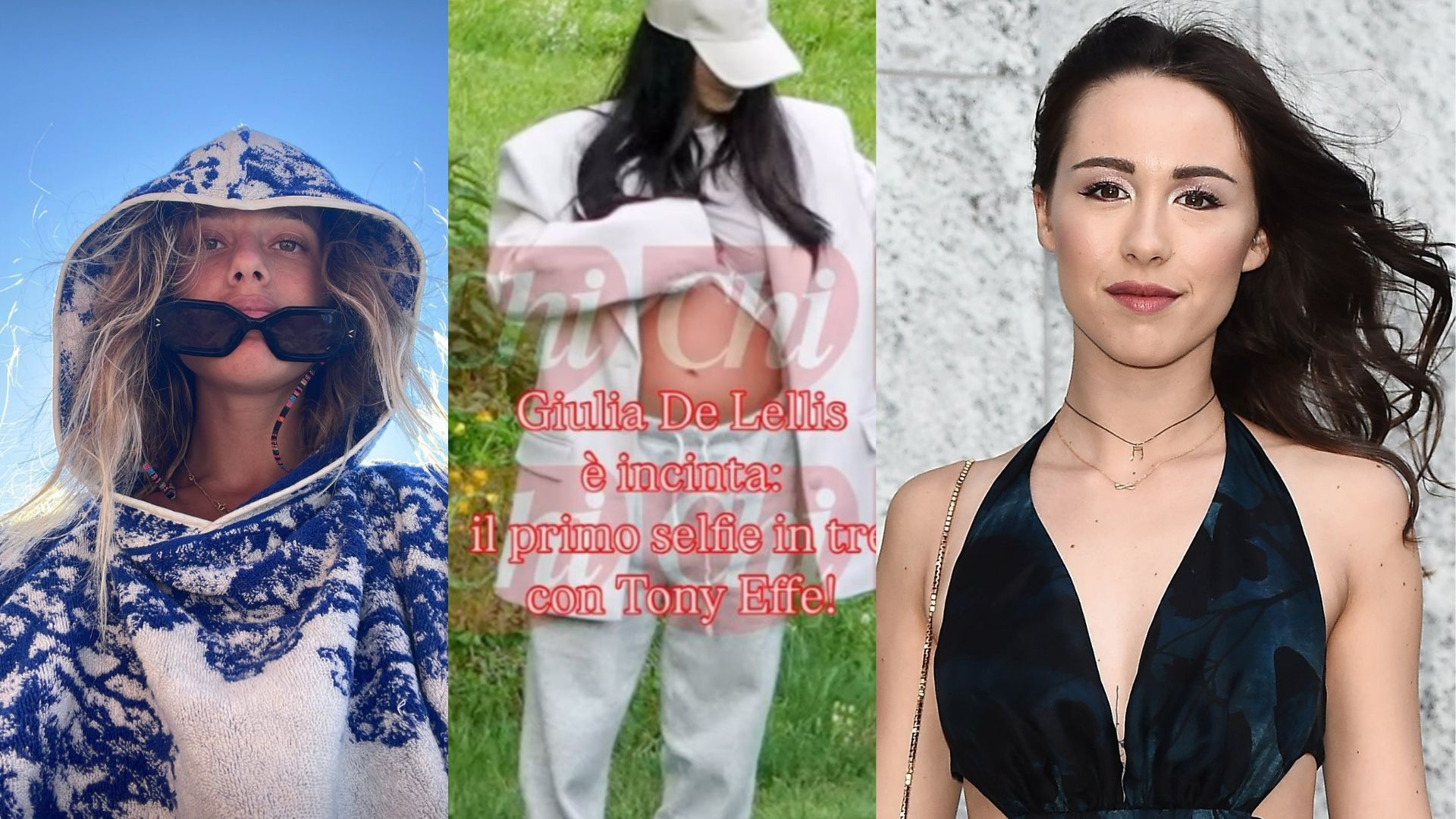 Aurora Ramazzotti e Jacqueline Di Giacomo in difesa di Giulia De Lellis