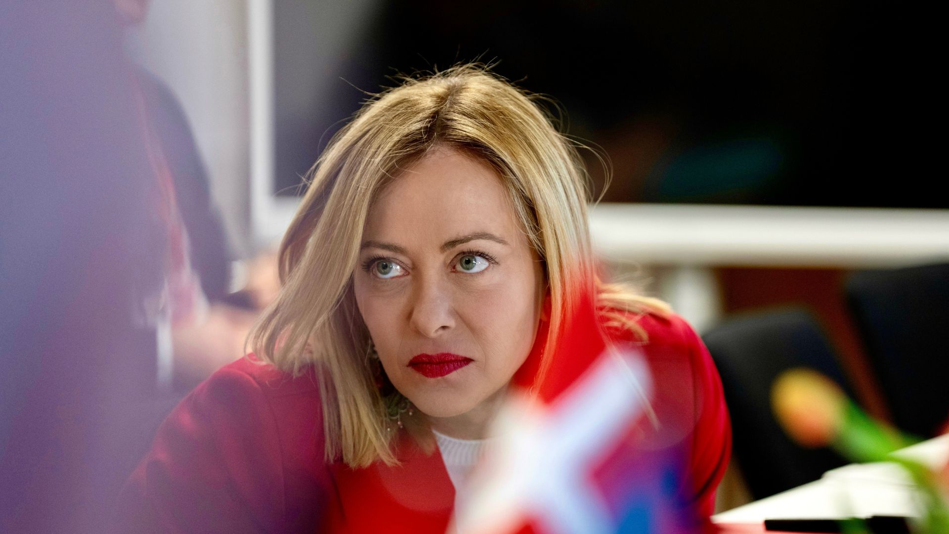 Meloni annulla da Ildifforme.it meloni annulla impegni di oggi e si concentra sui dazi indetta riunione straordinaria coi ministri