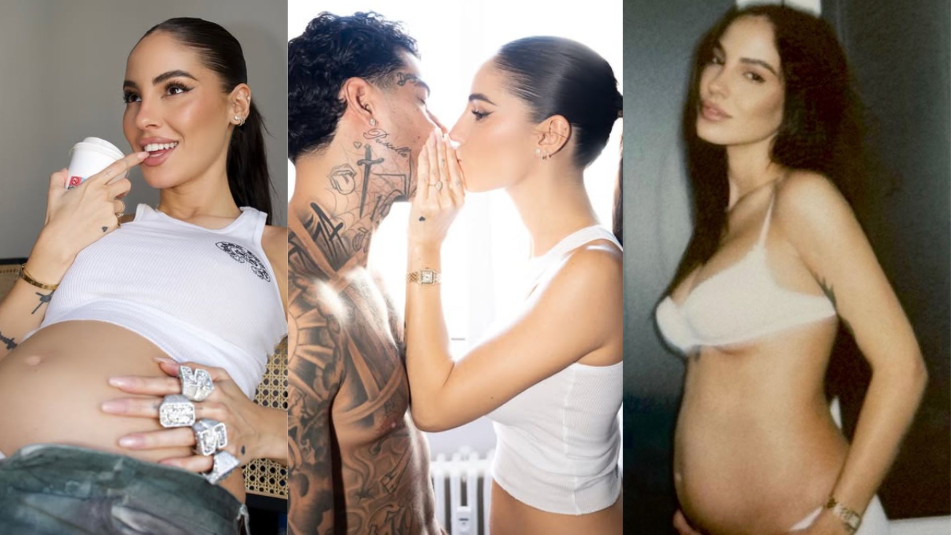 Giulia De Lellis è incinta: le tenerissime foto, nascerà Priscilla Giulia De Lellis è incinta: le tenerissime foto, nascerà Priscilla