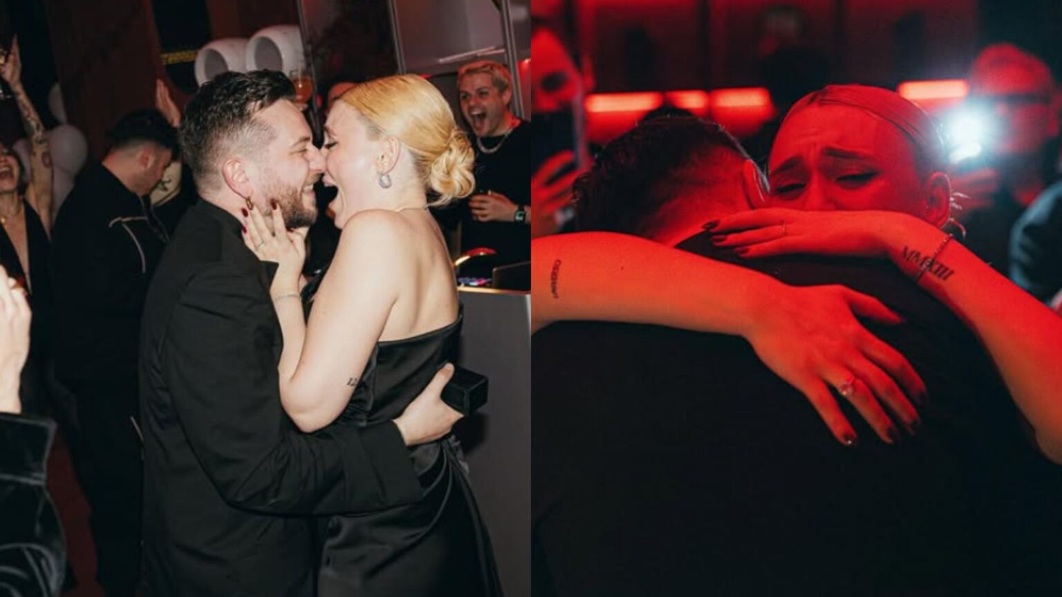 Mara Sattei si sposa