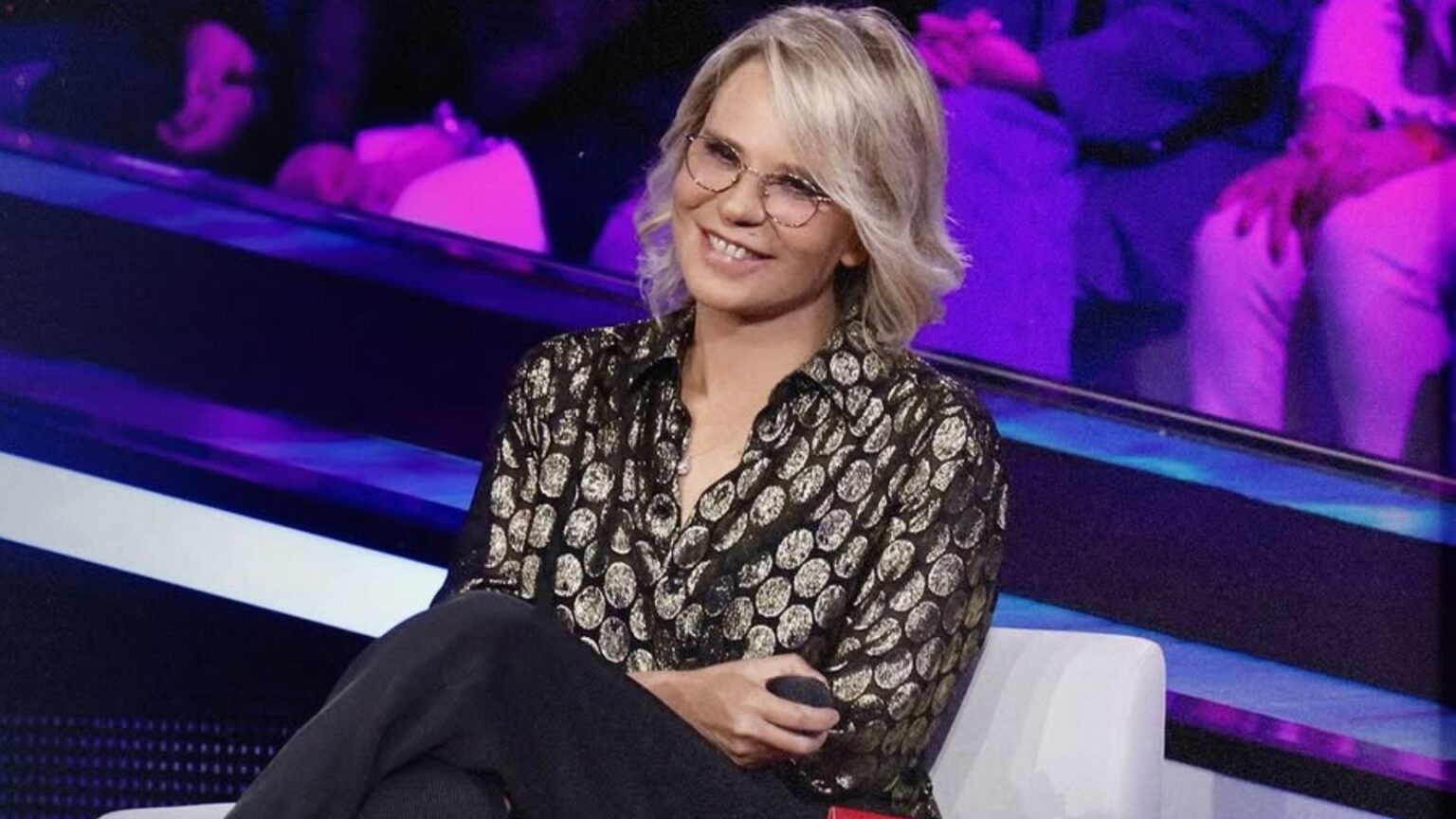 Mediaset Maria De Filippi